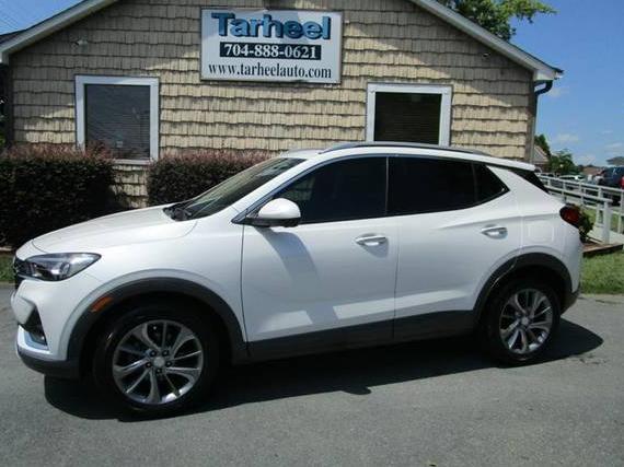 BUICK ENCORE GX 2022 KL4MMFSL3NB103791 image